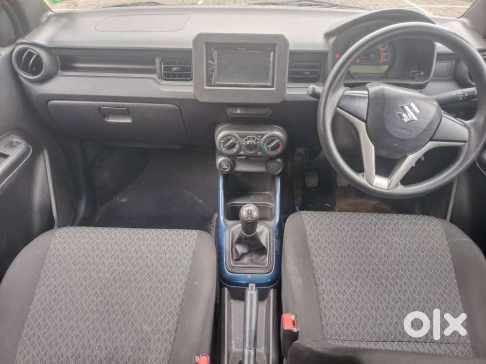 Ignis 2021 Model 34000 Km Driven
