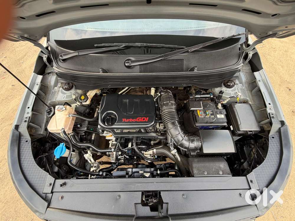 Hyundai Venue N Line 1.0 N8 Turbo Dct Dual Tone, 2013, Petrol