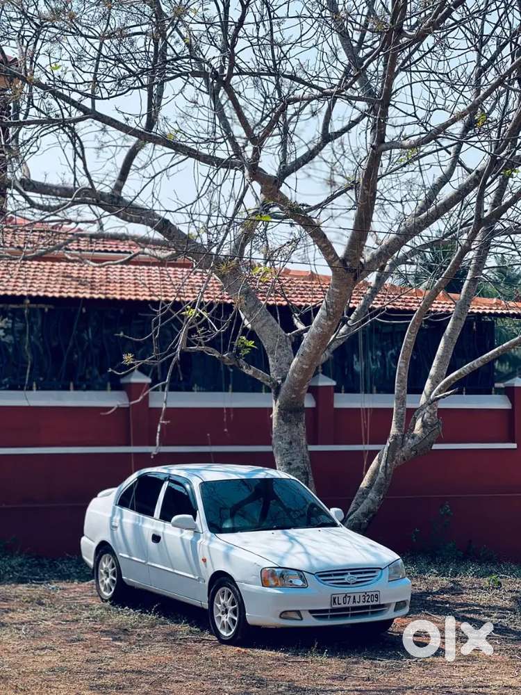 Hyundai Accent Hatchback 2002 Petrol 130000 Km Driven