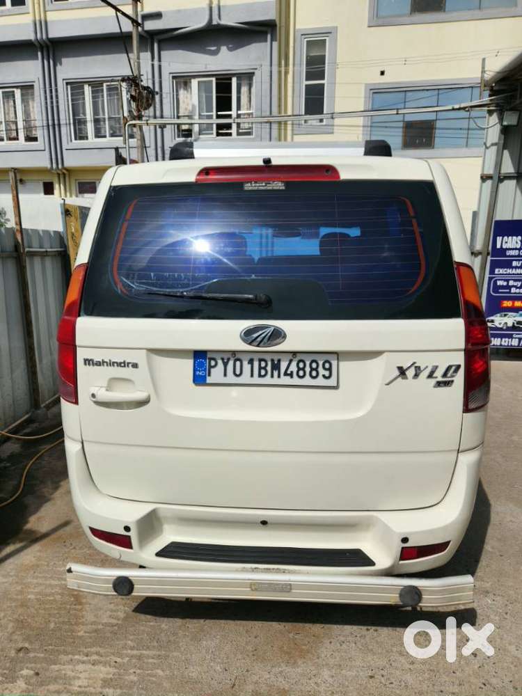 Mahindra Xylo 2009-2011 E8 Abs Bs4, 2011, Diesel