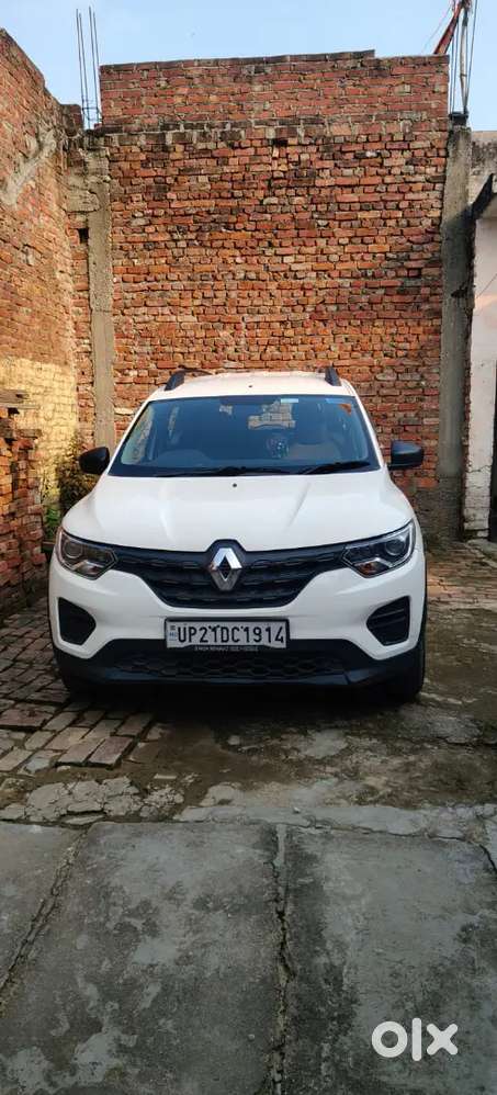 Renault Triber Petrol Manual 2024