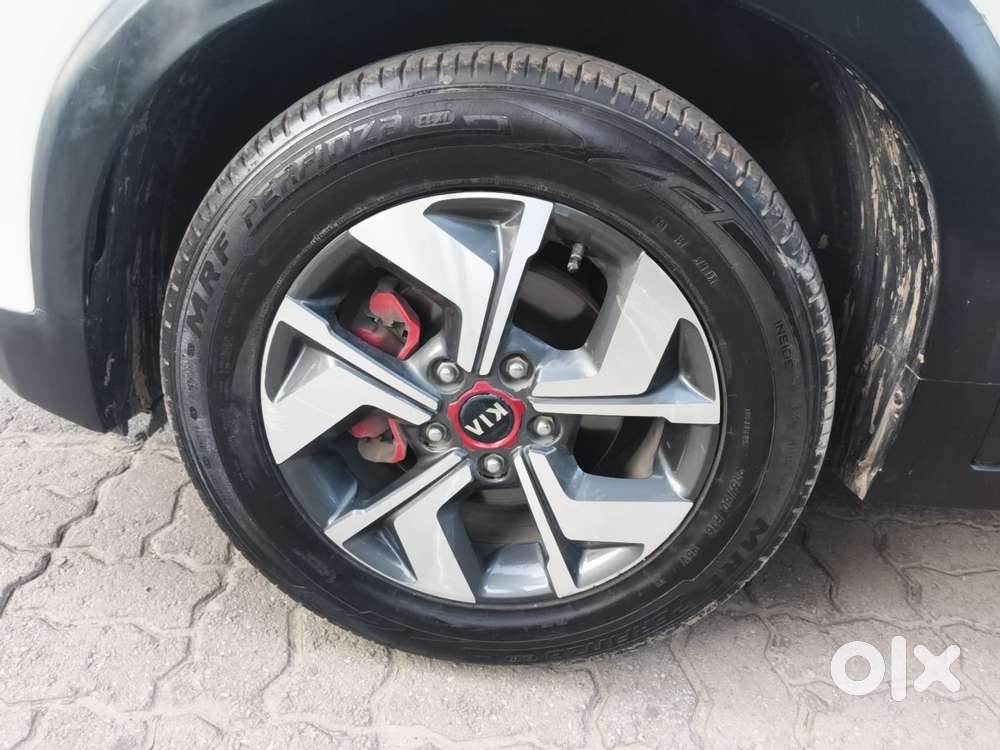 Kia Sonet Gtx Plus Turbo Imt, 2021, Petrol