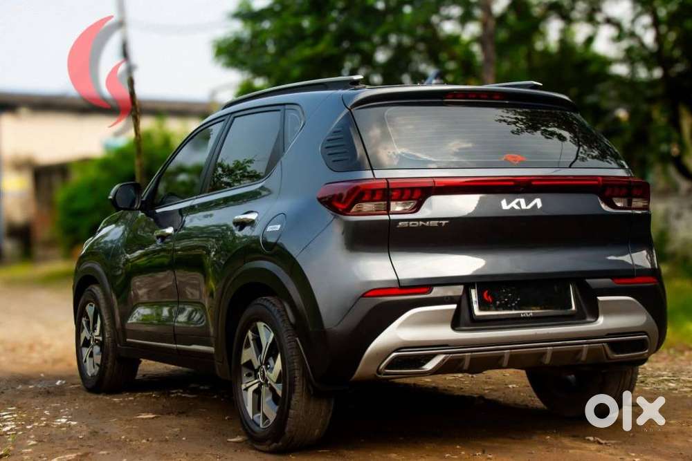Kia Sonet Htx 1.5 Diesel, 2022, Diesel