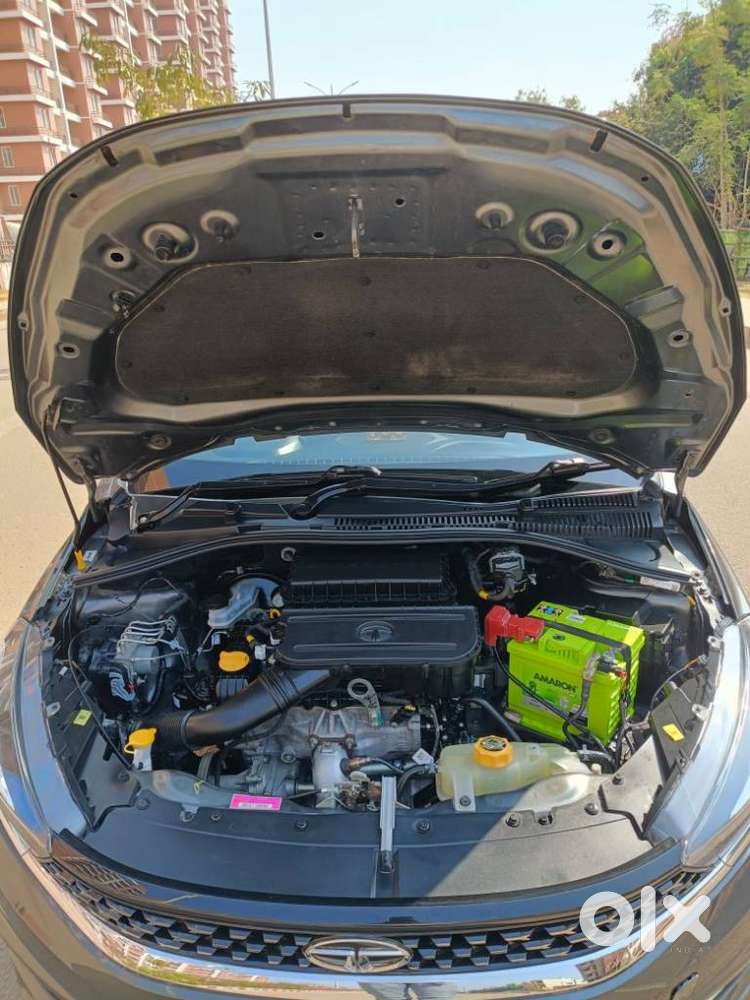 Tata Tiago 1.2 Revotron Xza, 2023, Petrol