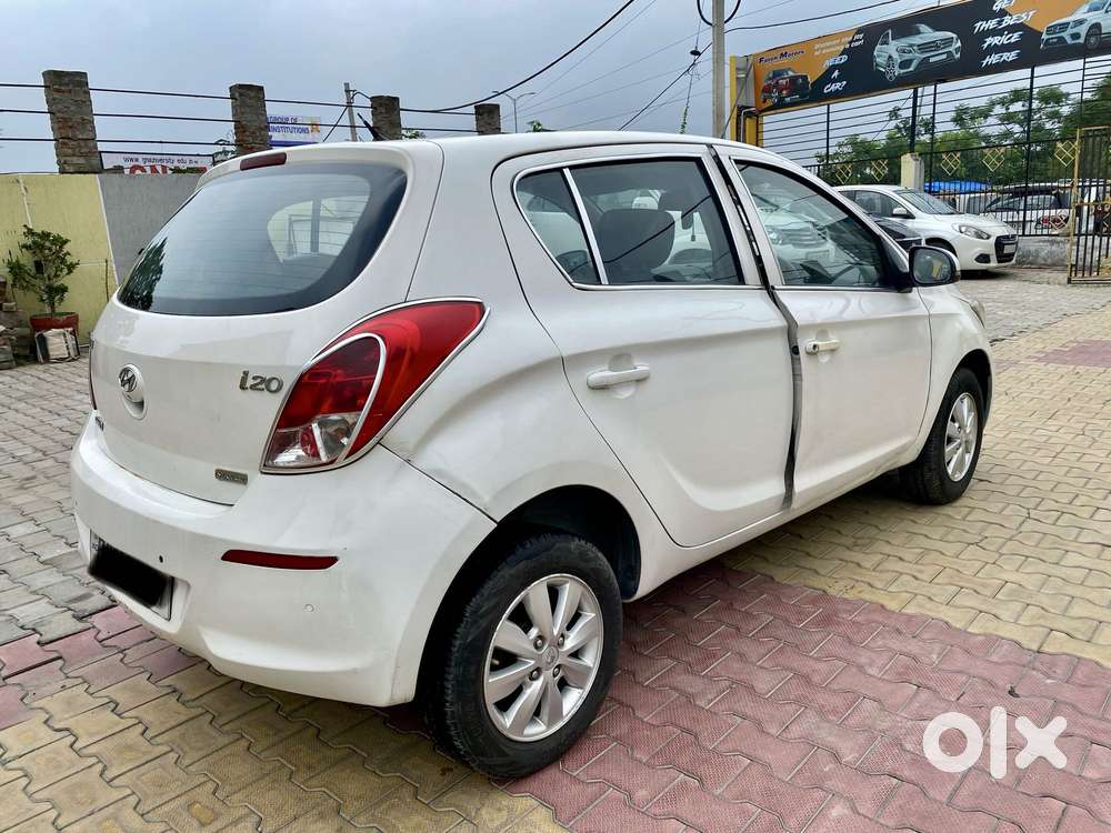 Hyundai I20 2012-2014 Sportz 1.4 Crdi, 2012, Diesel