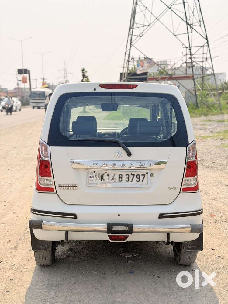 Maruti Suzuki Wagon R 1.2 Vxi, 2016, Petrol