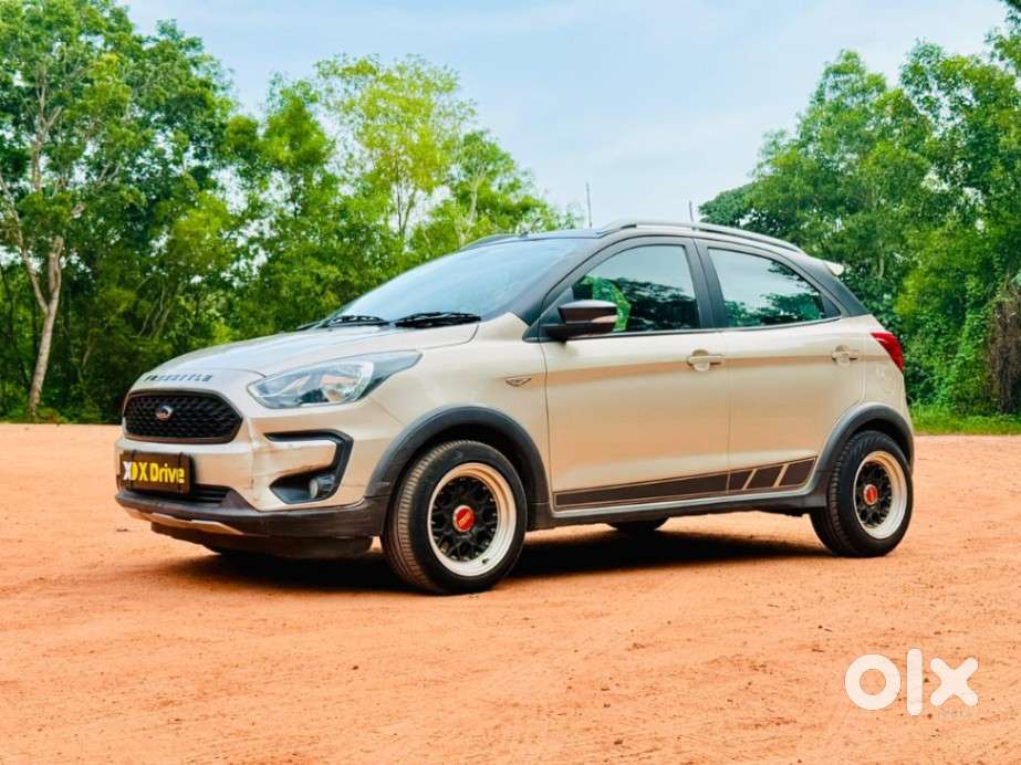 Ford Freestyle Titanium Petrol, 2018, Petrol