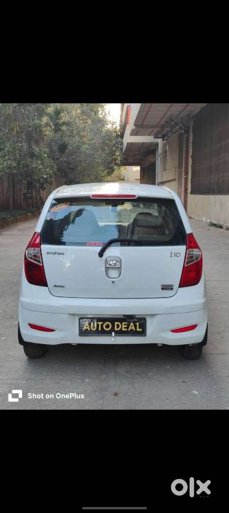 Hyundai I10 1.2 Kappa Sportz, 2012, Petrol