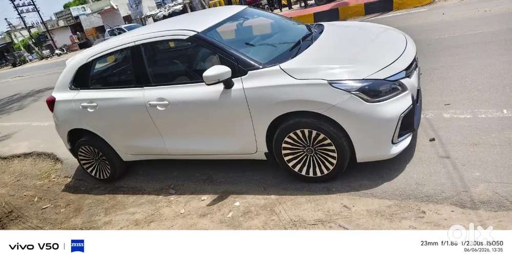 Toyota Glanza 2022 Full Lone