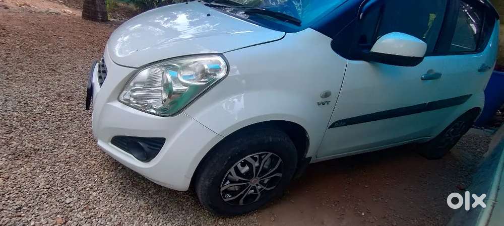 Maruti Suzuki Ritz 2015 Petrol Well Maintained