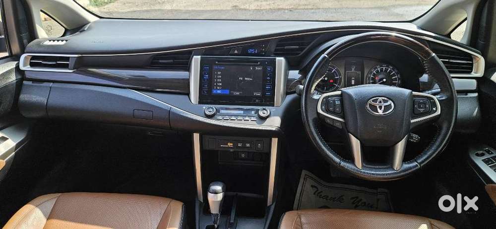 Toyota Innova Crysta