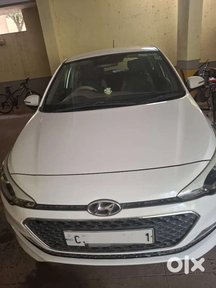 2017 Hyundai Elite I20 1.2 Asta (o) Manual Car