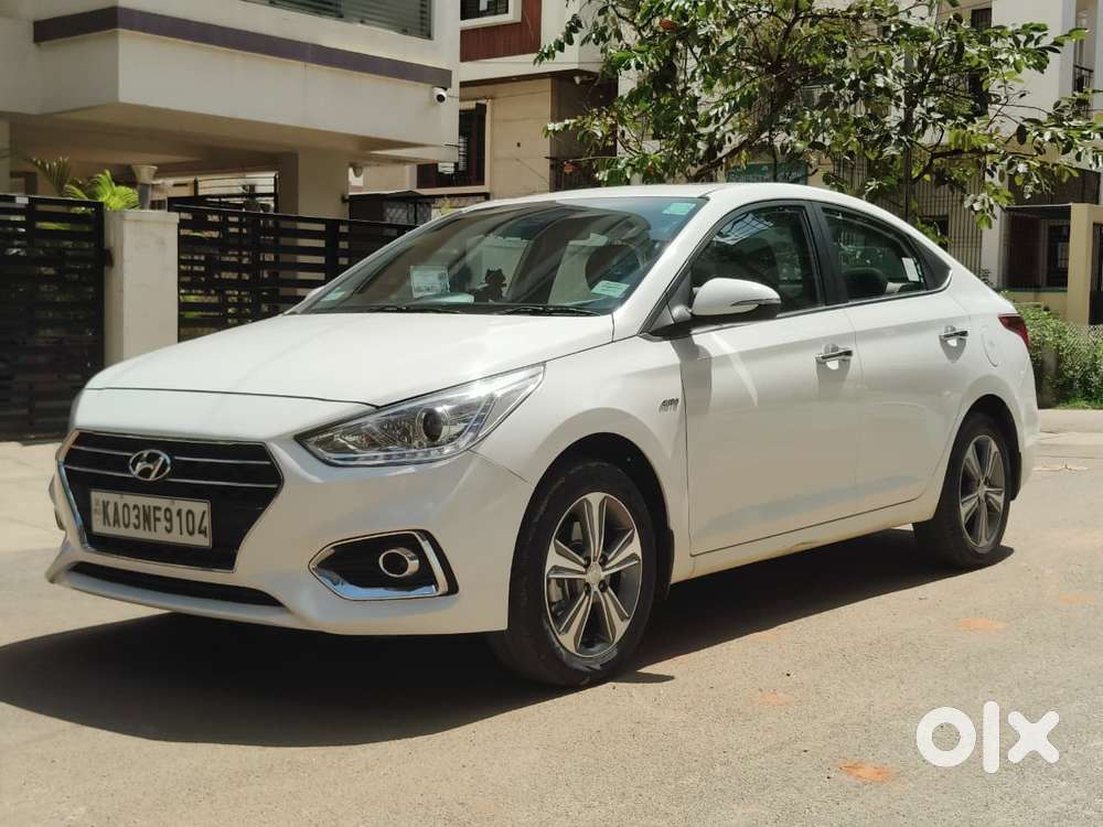 Hyundai Fluidic Verna 1.6 Crdi S(o), 2019, Diesel