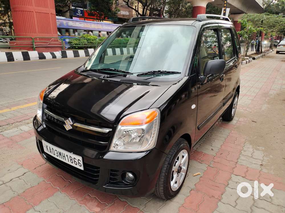 Maruti Suzuki Wagon R 1.0 Lxi Lpg, 2007, Petrol
