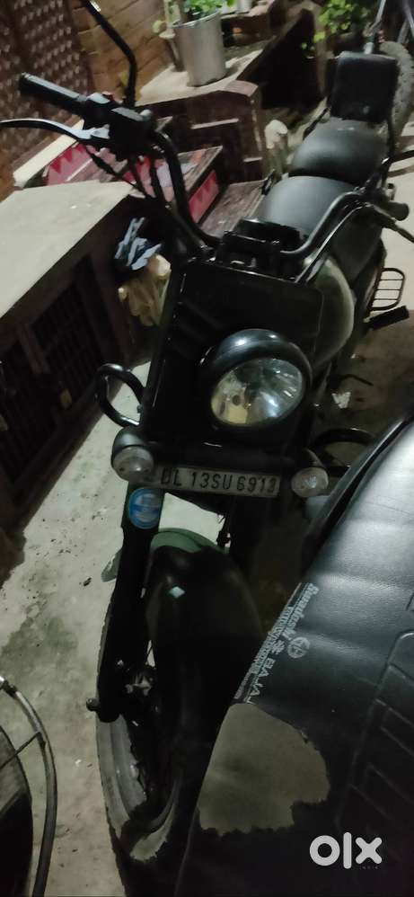 Fuel Tank Commando Bike 300cc UM Renegade Commando Video Review