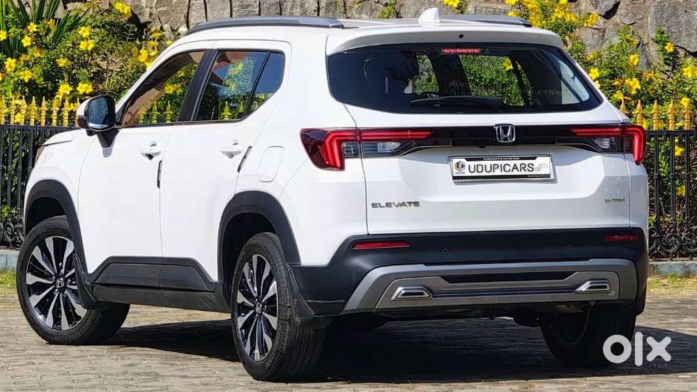 Honda Elevate Vx Mt, 2023, Petrol