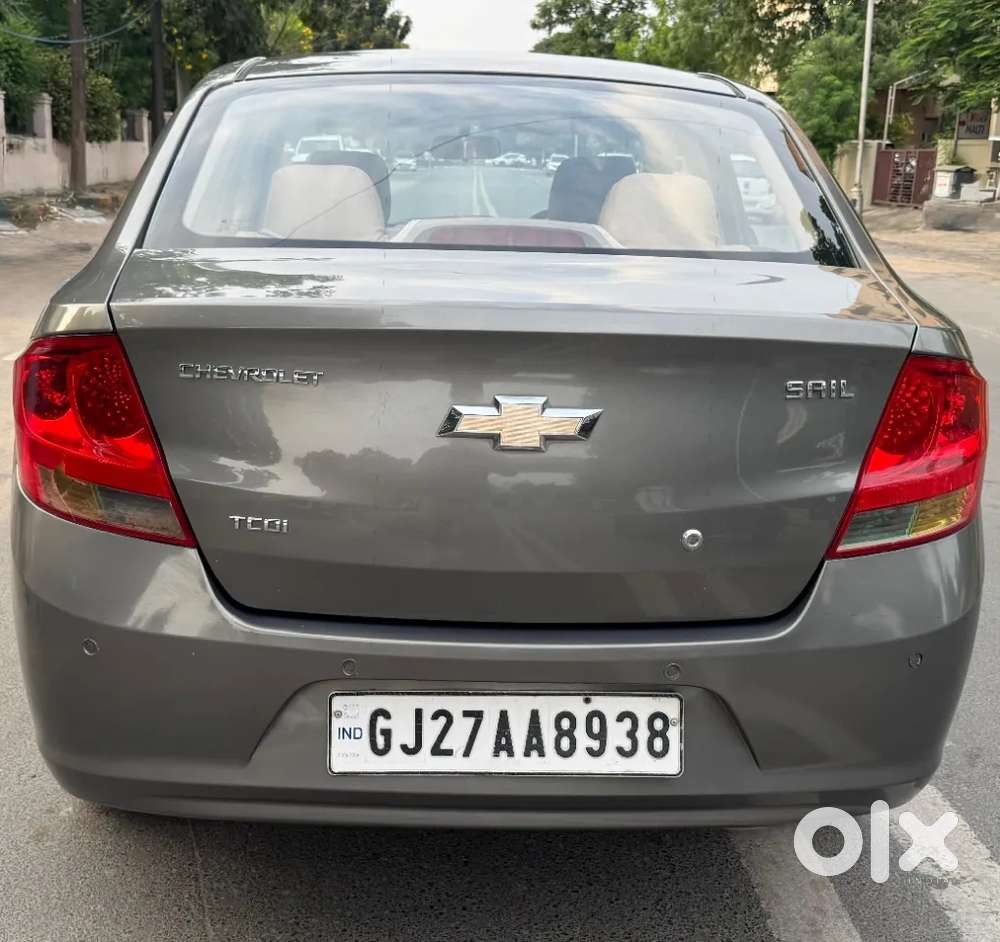 Chevrolet Sail, 2014, Diesel