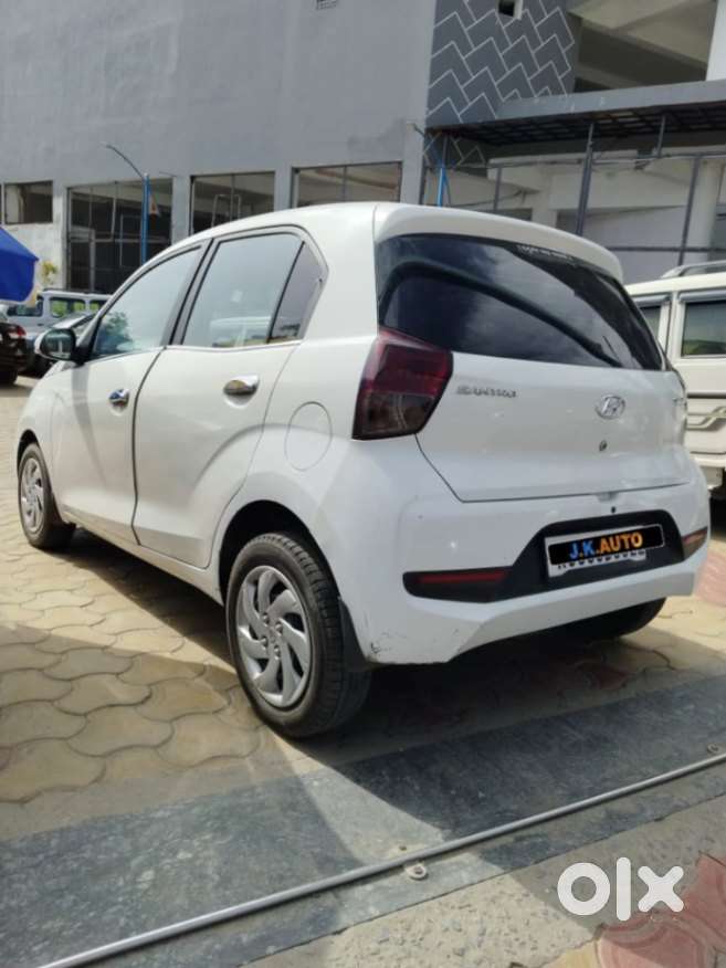 Hyundai Santro Sportz, 2019, Petrol