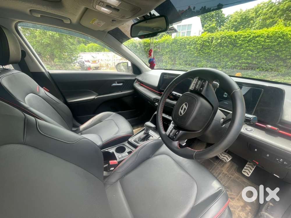 Hyundai Verna 2024 Petrol Well Maintained