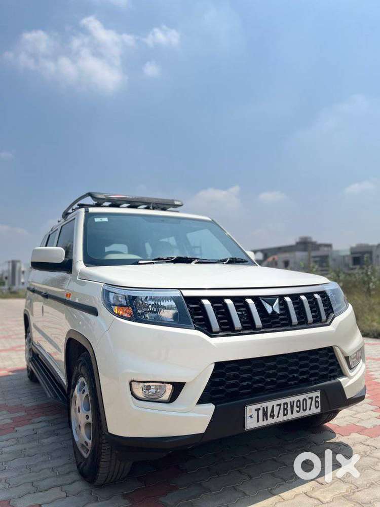 Mahindra Scorpio N, 2023, Diesel