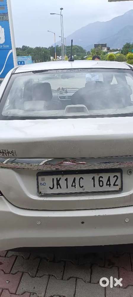 Maruti Dzire Lxi 2013