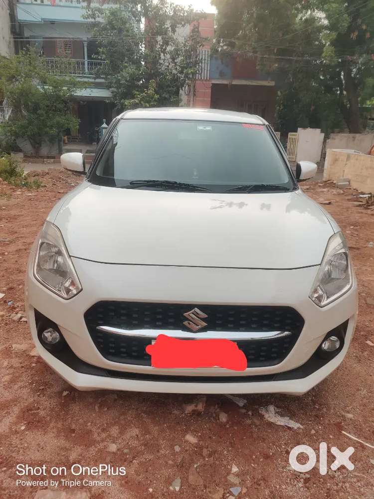 Maruti Suzuki Swift 2021