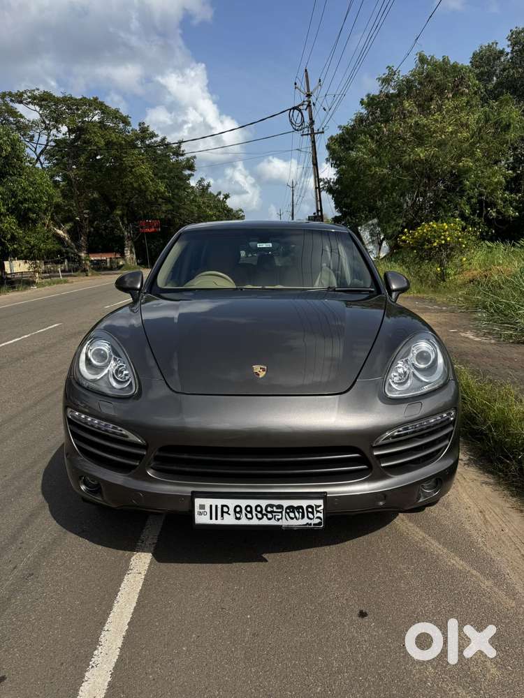 Porsche Cayenne Platinum Edition, 2013, Diesel