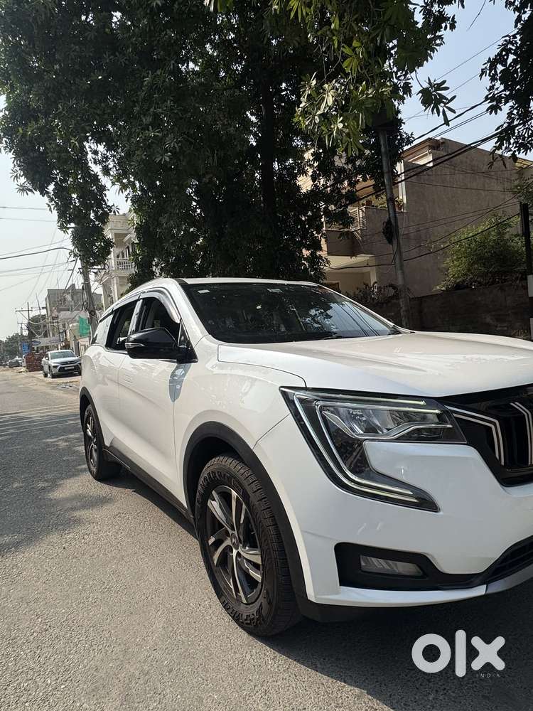 Mahindra Xuv 7xo Ax5 Diesel At, 2022, Diesel