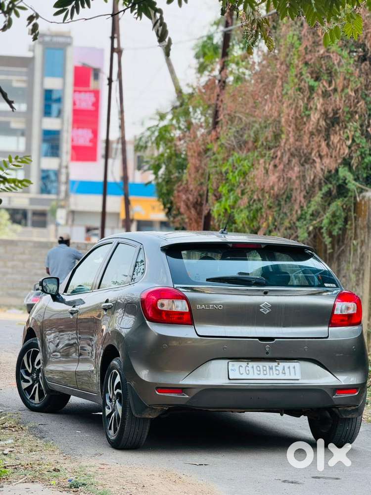 Maruti Suzuki Baleno Zeta, 2020