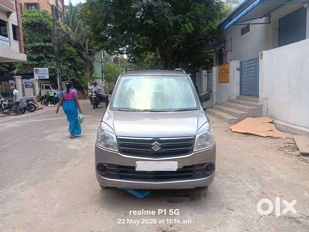 Maruti Suzuki Wagon R 1.0 Lxi, 2010, Petrol
