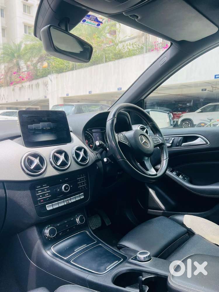 Mercedes-benz B Class B200 Cdi, 2018, Diesel