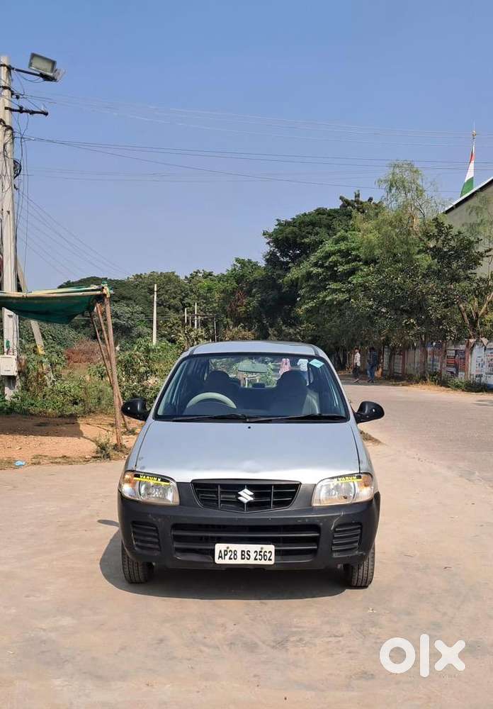 2012 Maruti Suzuki Manual 89000 Km