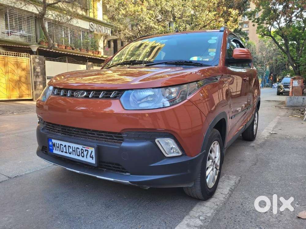 Mahindra Kuv 100 2016 Petrol Good Condition (6 Seater Family Car )