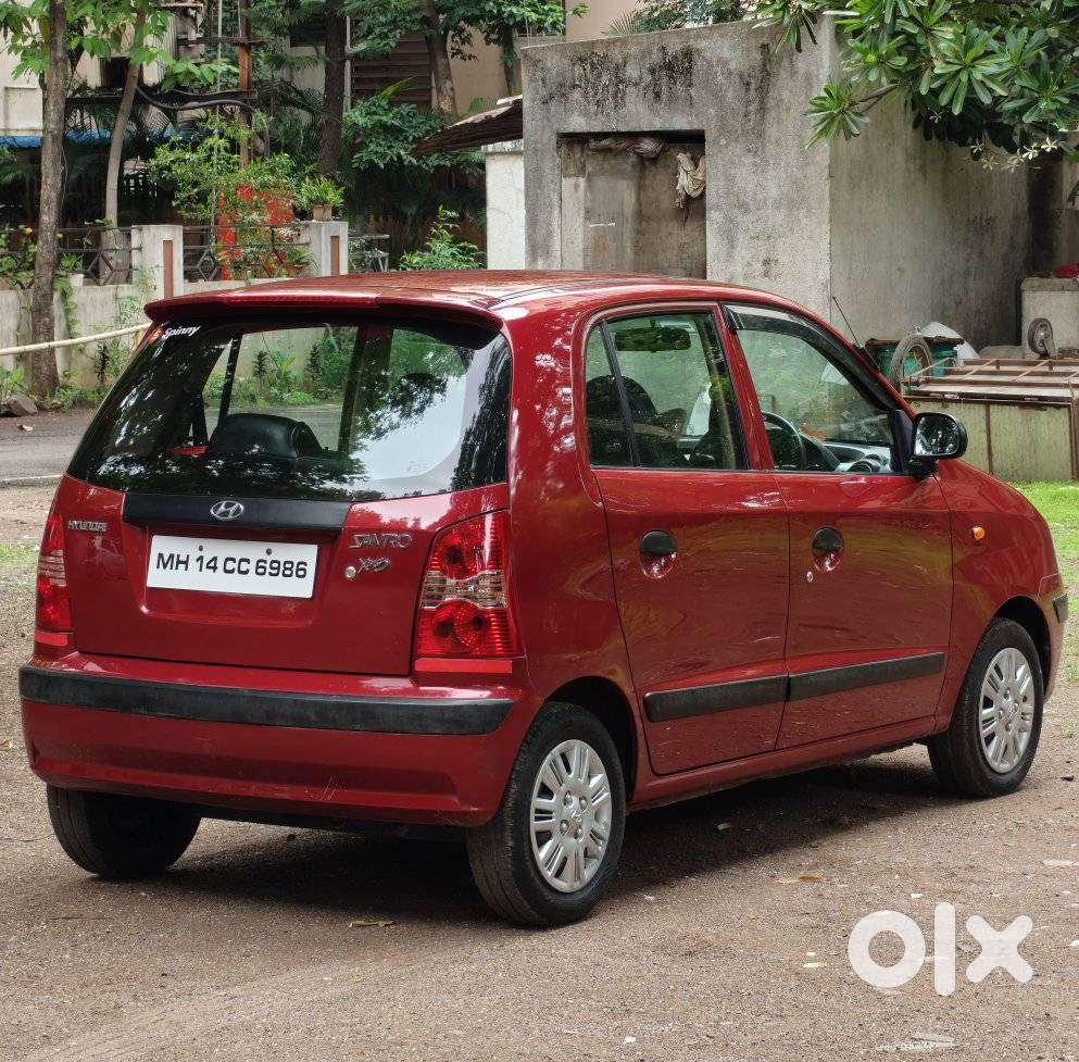 Hyundai Santro Xing Gls, 2010, Petrol