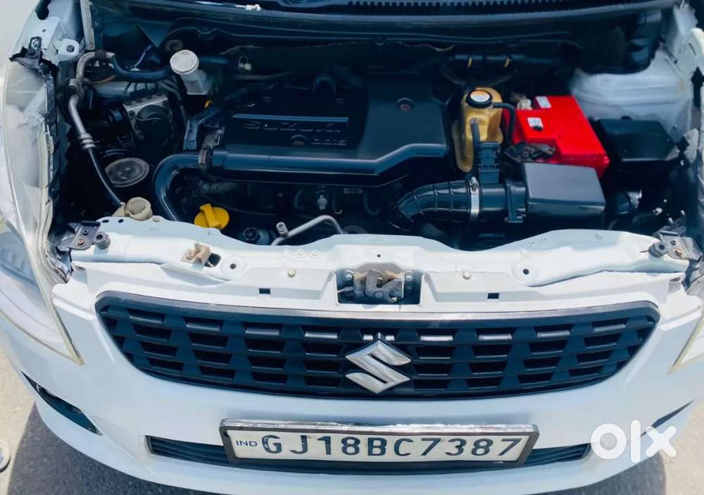 Maruti Suzuki Ertiga 2015-2018 1.4 Vxi Abs, 2014, Diesel