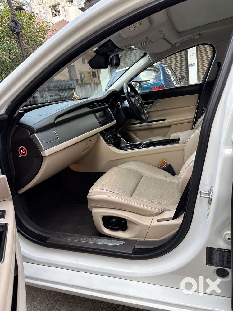 Jaguar Xf 2.0 Diesel Portfolio, 2018, Diesel