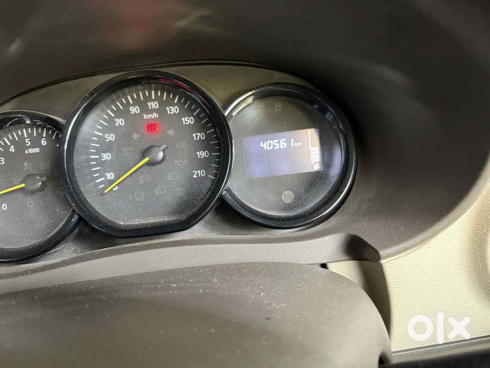 Renault Lodgy Stepway 85ps Rxl 8s, 2015, Diesel