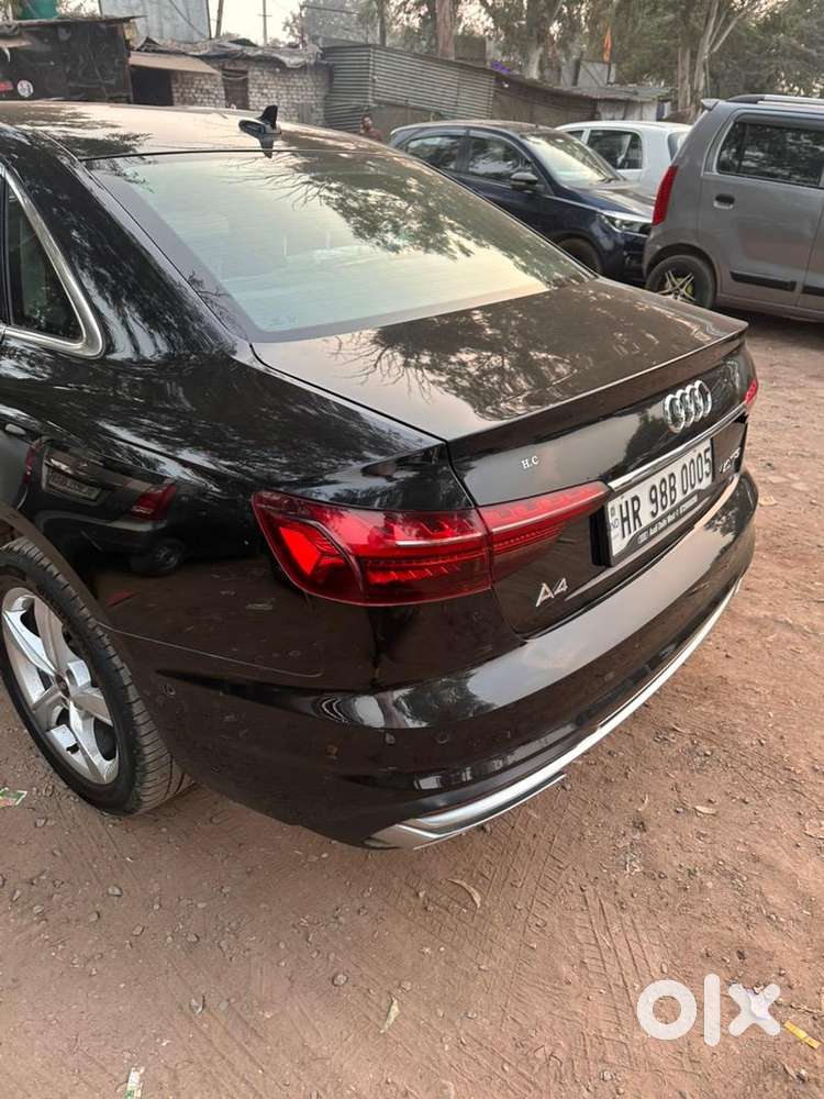 Audi A4 2024 Petrol 19500 Km Driven