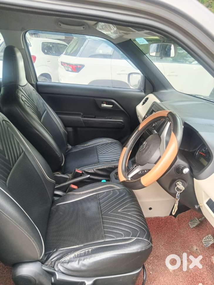 Maruti Suzuki Wagon R Vxi 1.2, 2020, Petrol