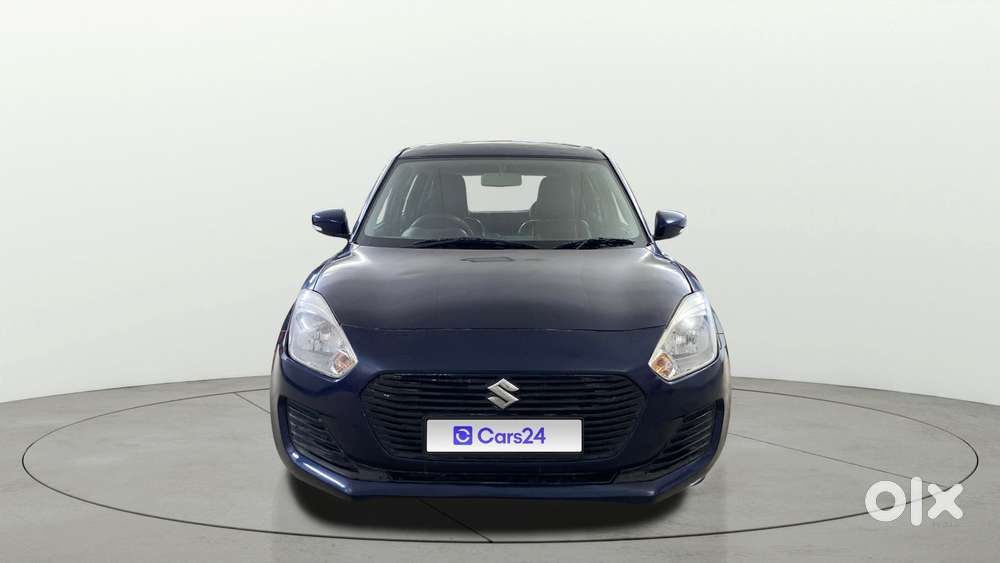 Maruti Suzuki Swift Vxi, 2018, Petrol