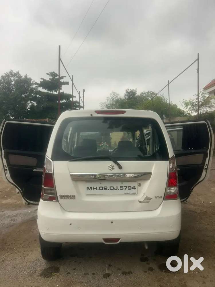 Maruti Suzuki Wagon R 2014 Petrol