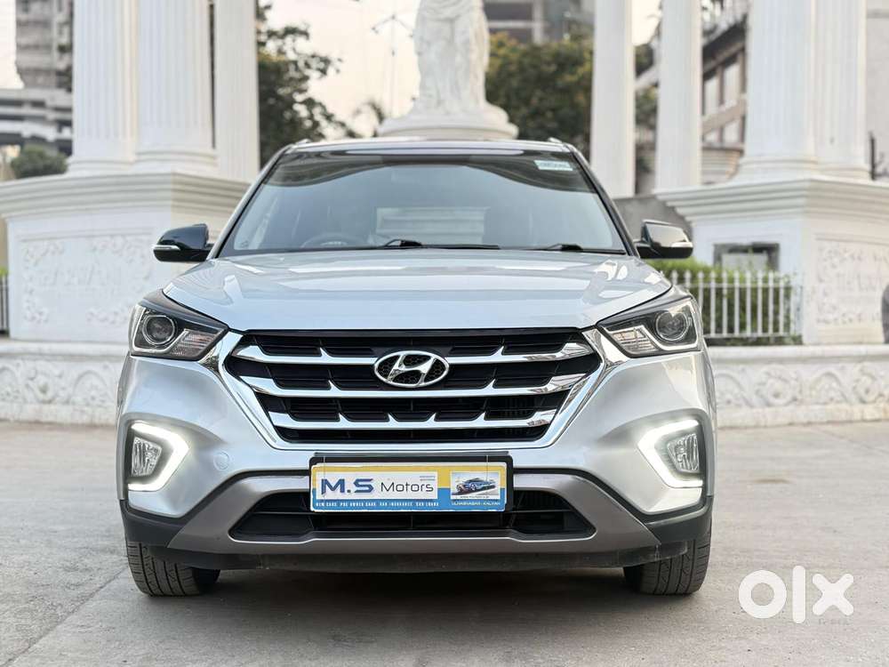 Hyundai Creta 1.6 Sx Automatic, 2018, Diesel