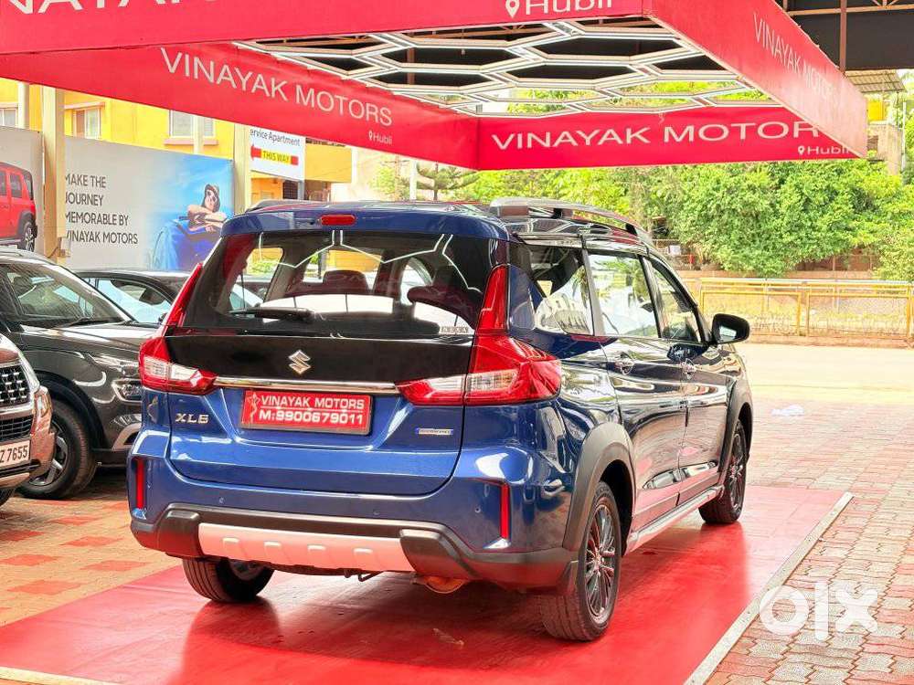 Maruti Suzuki Xl6 1.5 Zeta Mt, 2021, Petrol