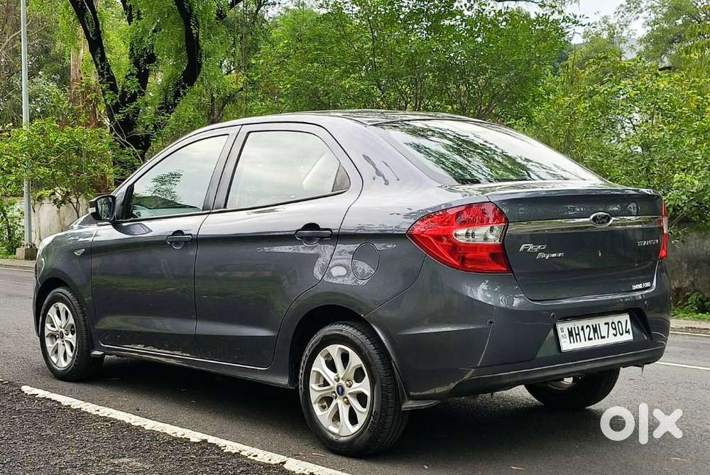 Ford Figo Aspire 1.2 Ti-vct Titanium Opt, 2016, Petrol