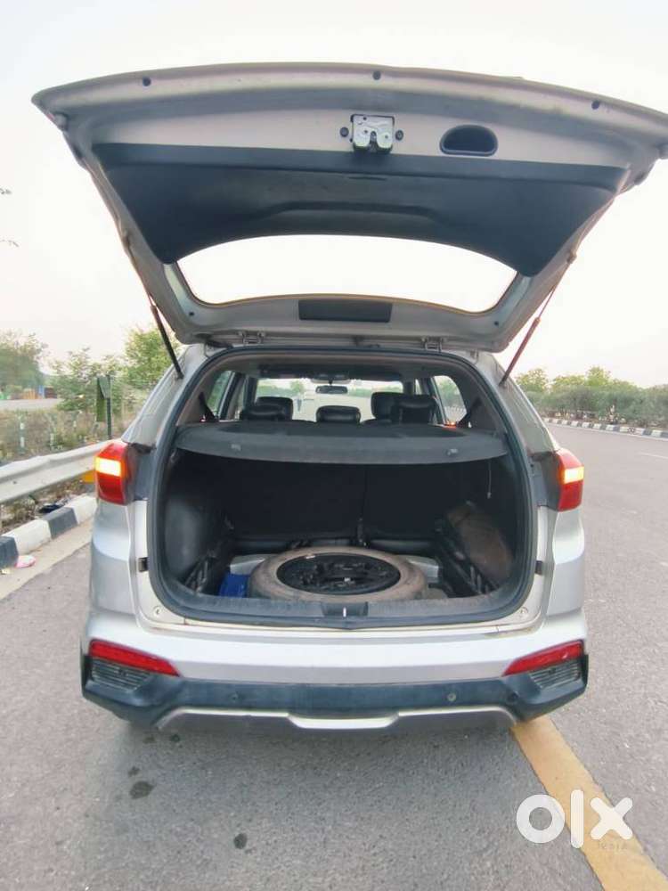 Hyundai Creta 1.6 Sx Automatic, 2017, Diesel