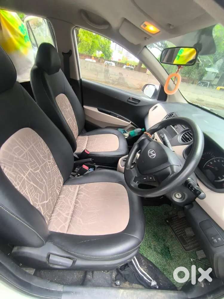 Hyundai Grand I10 2014 Petrol Well Maintained