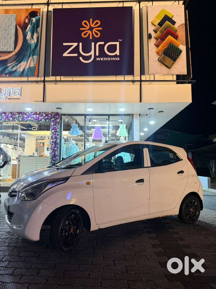 Hyundai Eon 2014 Petrol
