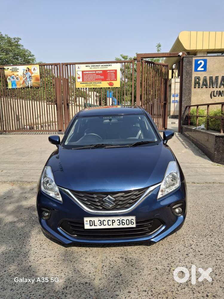 Maruti Suzuki Baleno Delta, 2018, Petrol