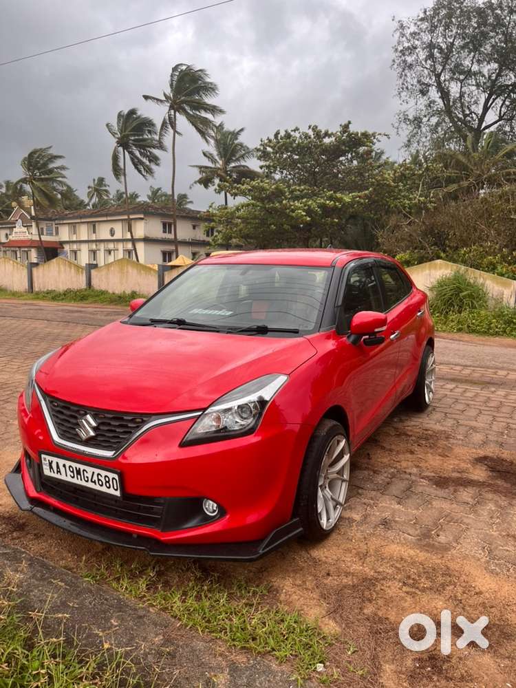 Maruti Baleno Diesel 2016