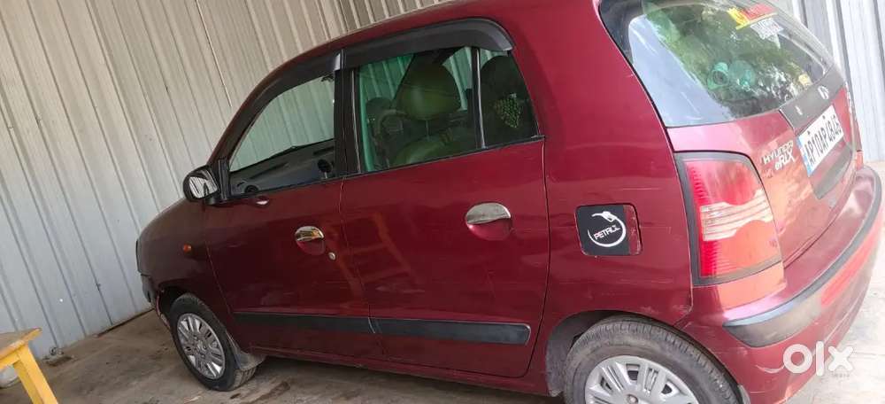 Hyundai Santro